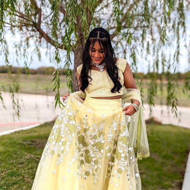 Saanavi Shah avatar