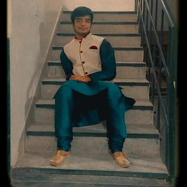 Saksham Kumar avatar