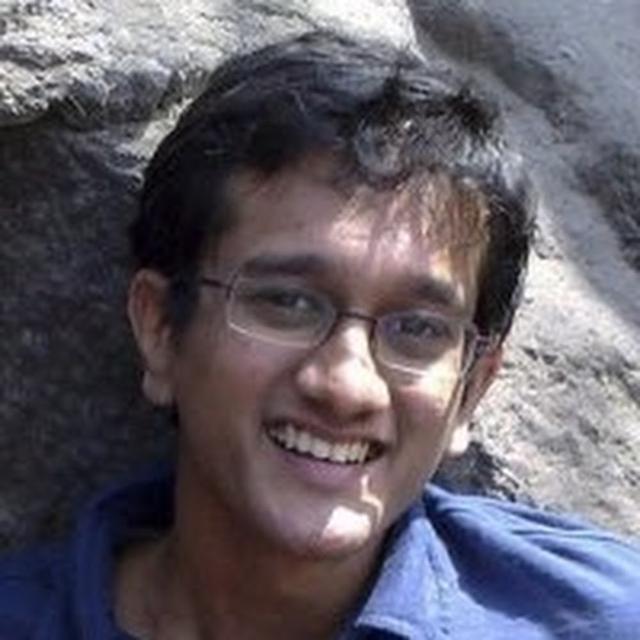 Shantesh Patil avatar