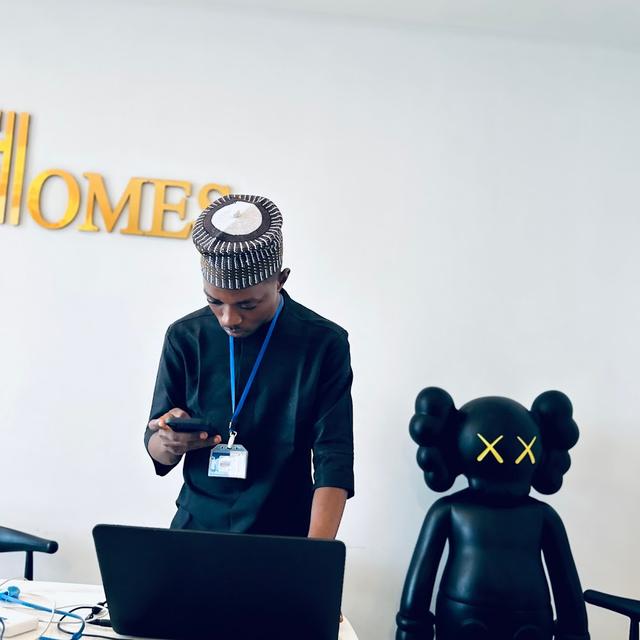 Ogu Babafemi Okechukwu avatar