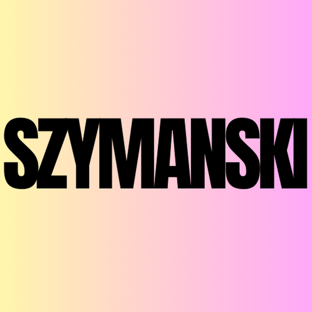 Adam Szymanski avatar