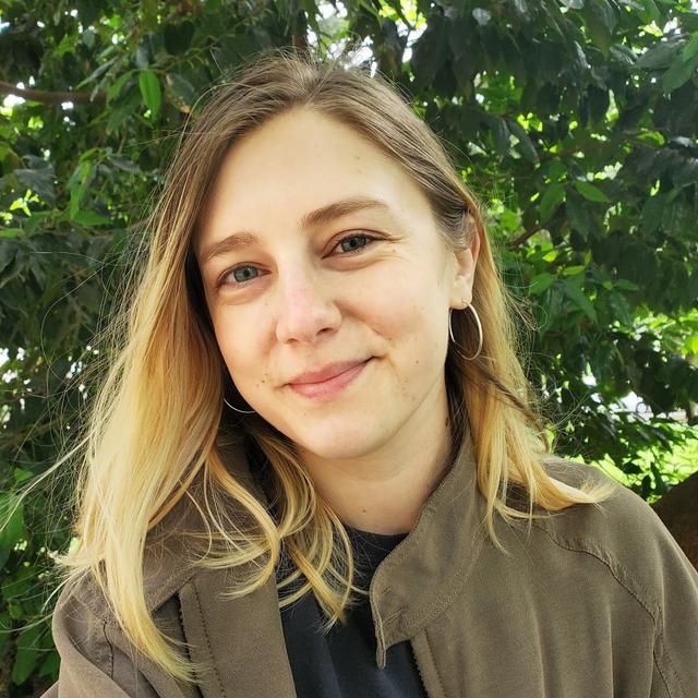 Lily Blackburn avatar