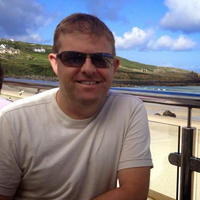 Gareth Hill avatar