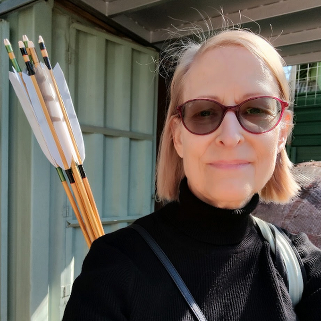 Celeste Budwit-Hunter avatar