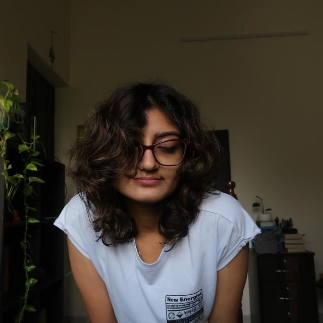 Shradha Umesh avatar