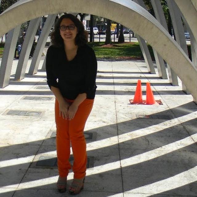 Anna Mebel avatar