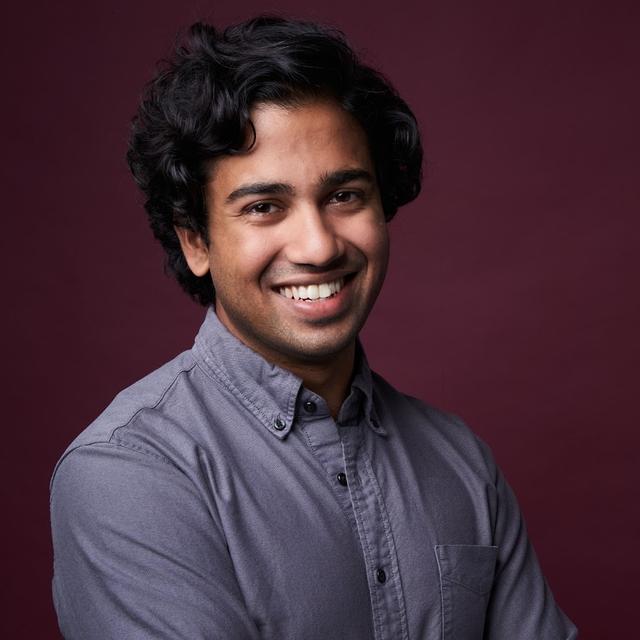 Rishab Hegde avatar