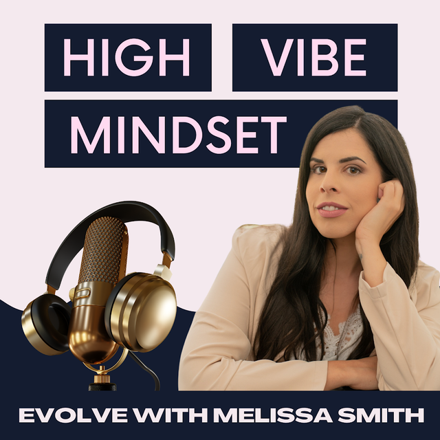 High Vibe Mindset Podcast avatar