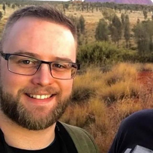 Blake Curran avatar