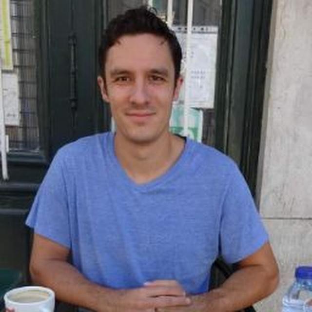Eric Griffiths avatar