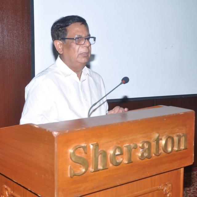 S M Mumtaz Ahmad avatar