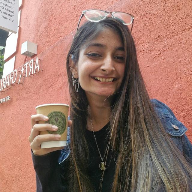 Sania Merchant avatar