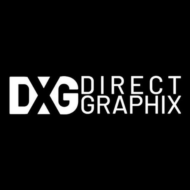 DXG Direct Graphix avatar