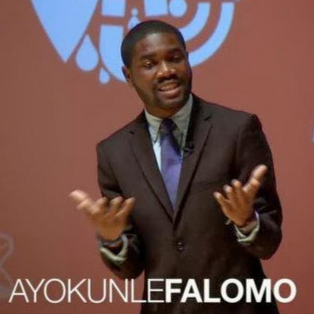 Ayokunle Falomo avatar