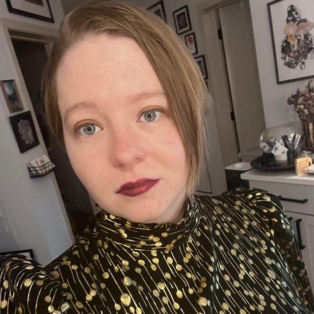 Mary Alice Holmes avatar