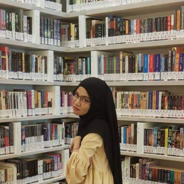 Amira Mohamed avatar