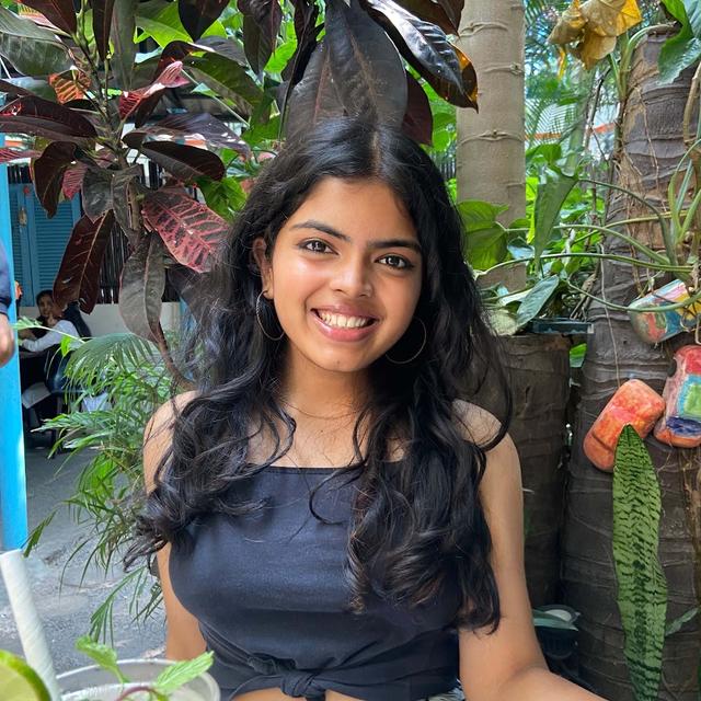 Sanjana Shankar avatar