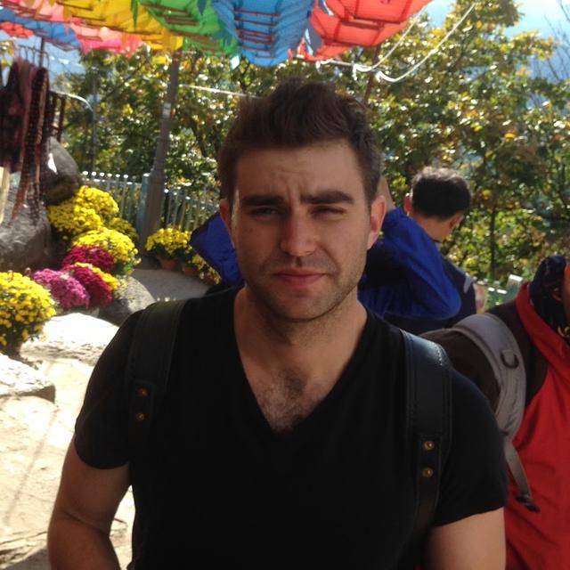 Jake Levine avatar