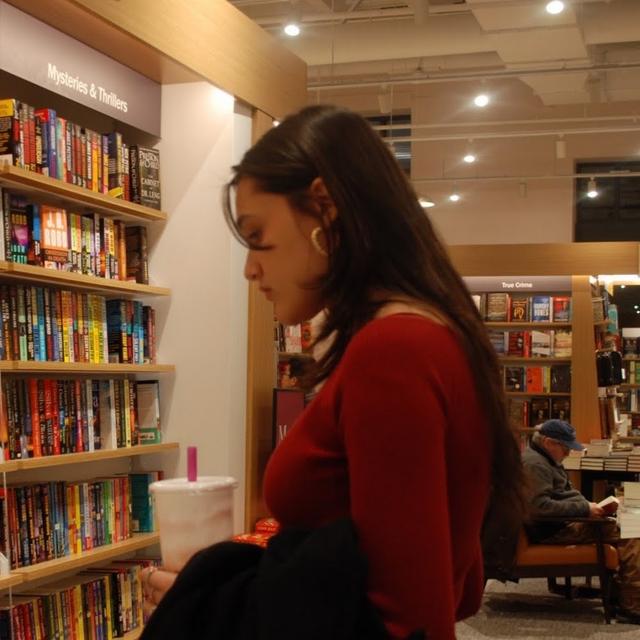 Li Parker avatar