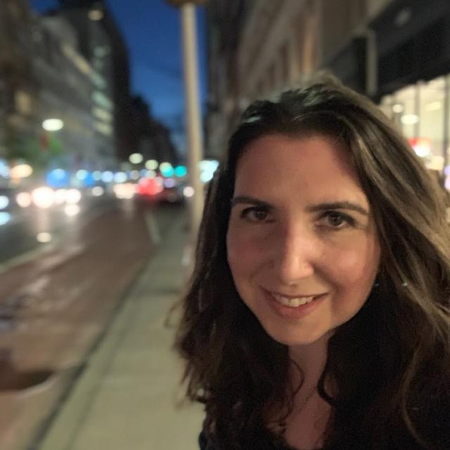 STACEY POLISHOOK avatar