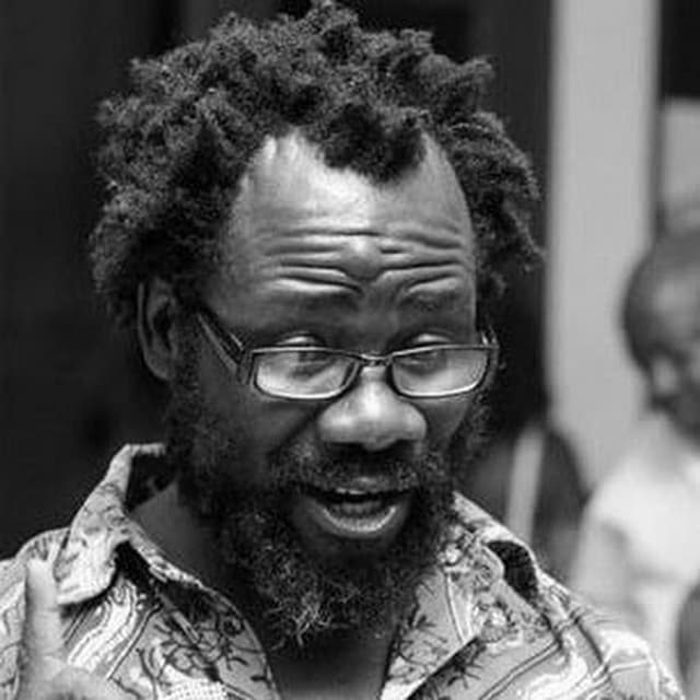 Mbizo Chirasha avatar