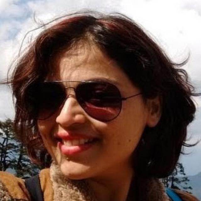 Nikhita Rao avatar