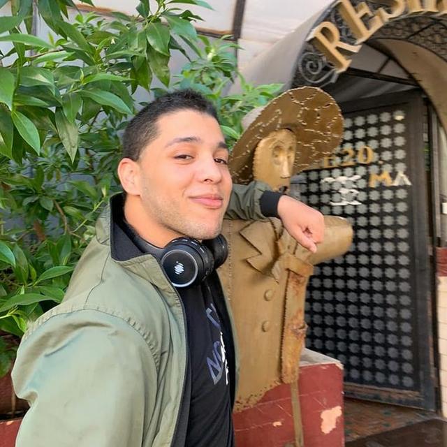 MOHAMED BOUMLAK avatar