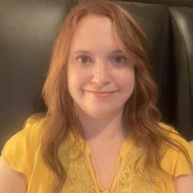 Amy Suzanne Parker avatar