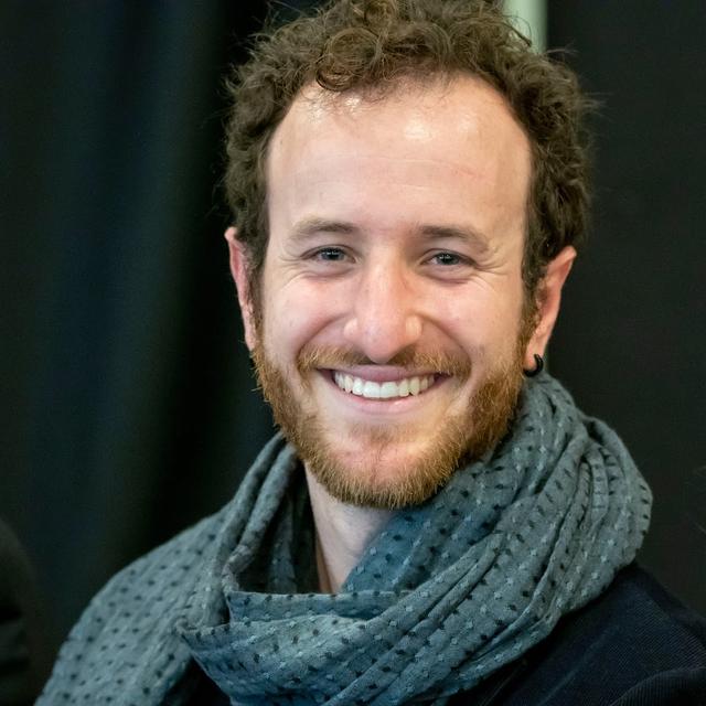 Moriel Rothman-Zecher avatar