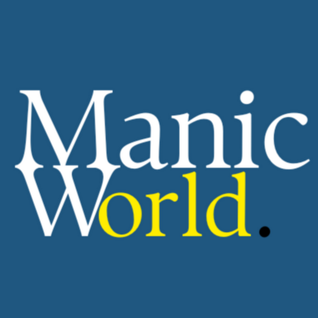ManicWorld Magazine avatar
