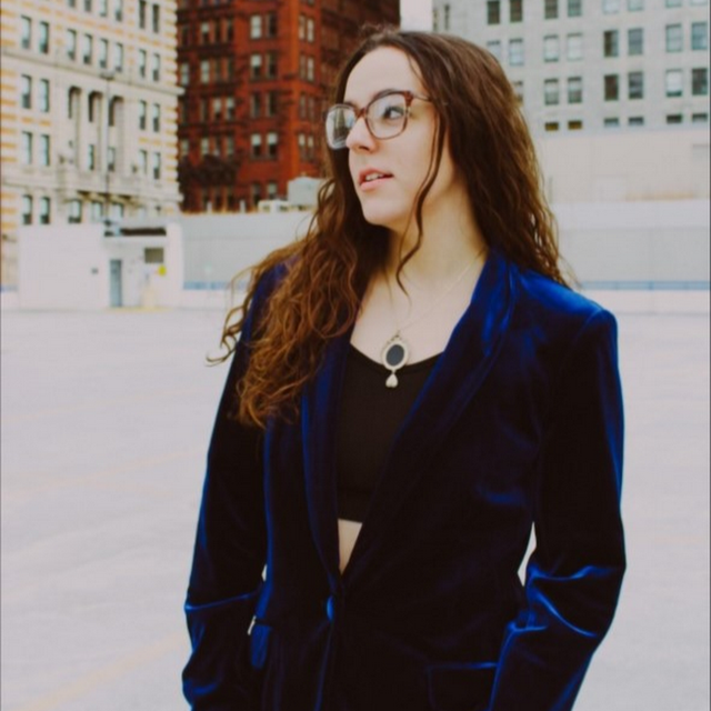 Alexandra Rae avatar