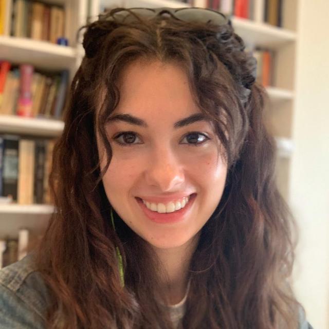 Harriet Weaver avatar