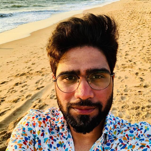 Ajay Sheela avatar