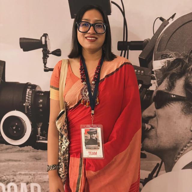 Srilekha Mitra avatar