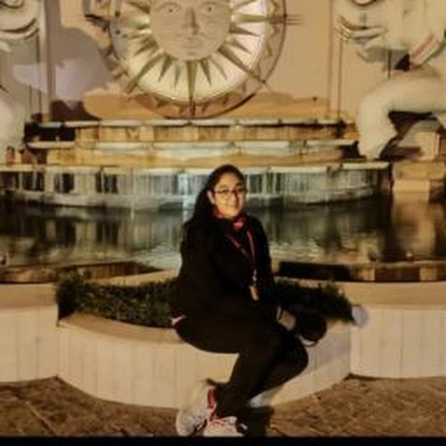Anusha Mahanta avatar