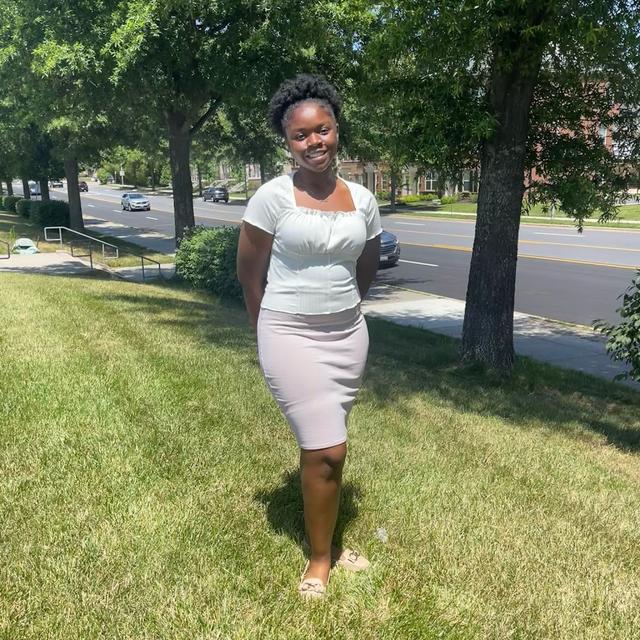 Isha Sesay avatar