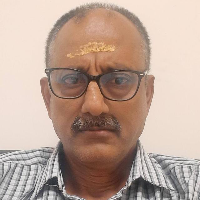 Nithya rajagopal avatar