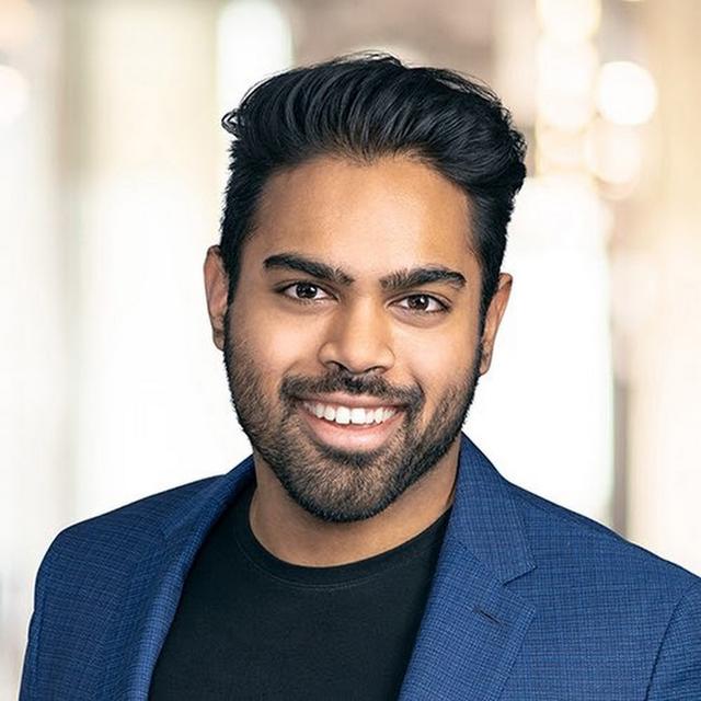 Sanum Patel avatar