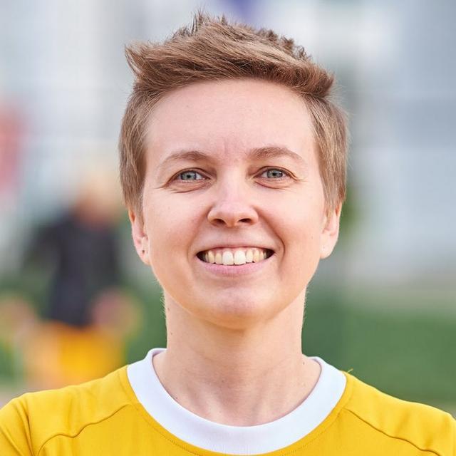 Ксения Никитина avatar