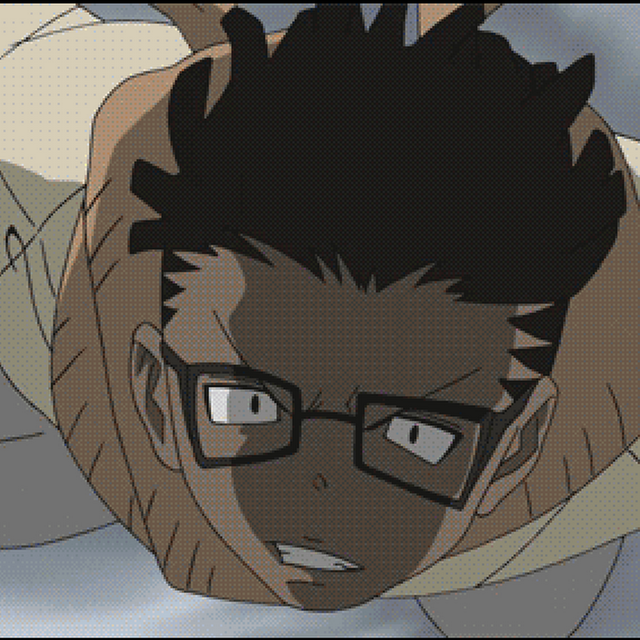 Cai Crichlow avatar