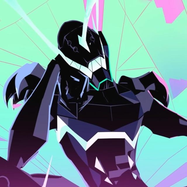 A Keyes avatar