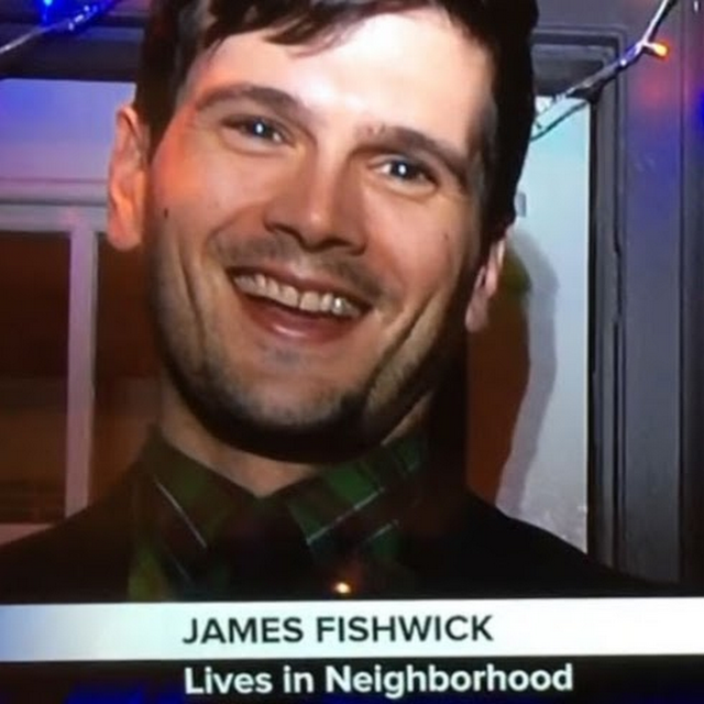 James Fishwick avatar