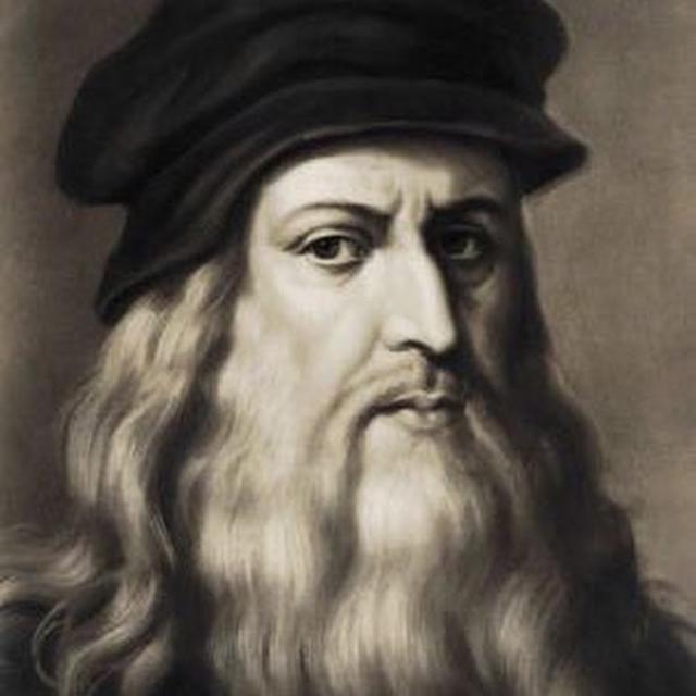 Leonardo Da Vinci avatar