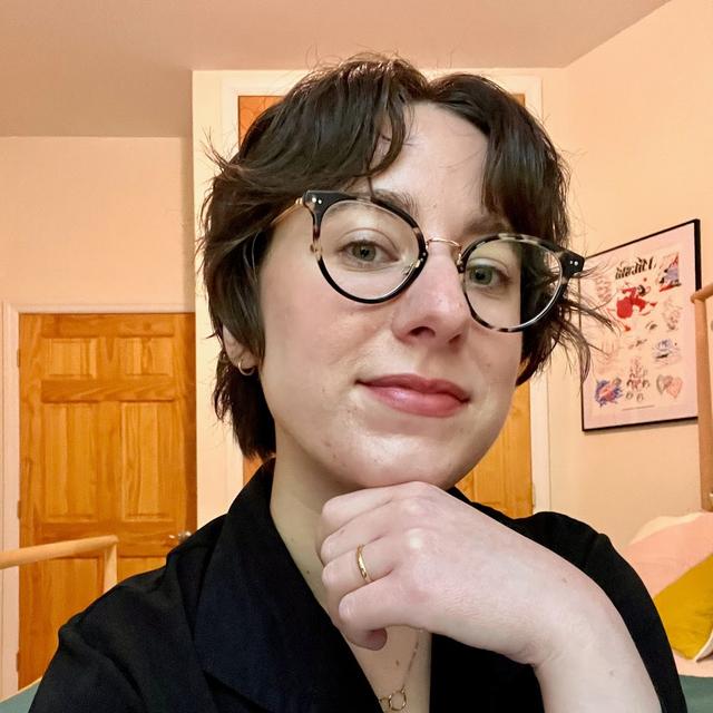 Anna Szilagyi avatar