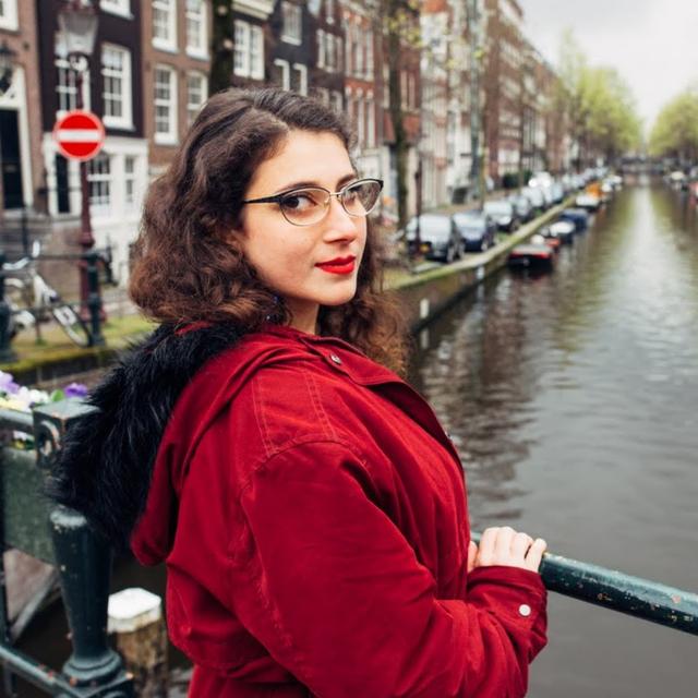 Gaia Temin avatar