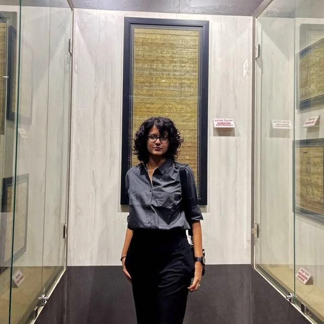 Sneha Saha avatar