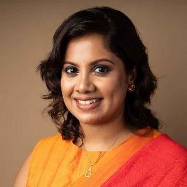 Thushanthi Ponweera avatar