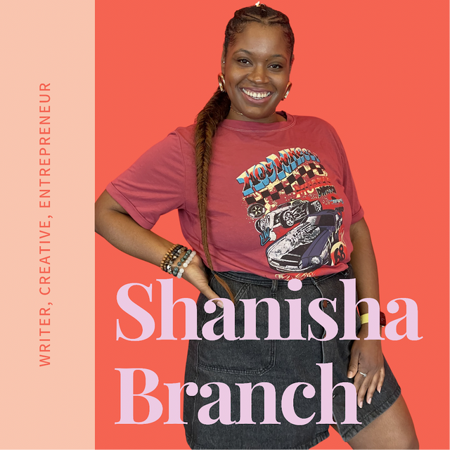 Shanisha B avatar