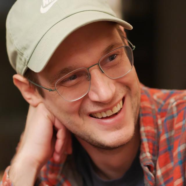 Carter Swanson avatar