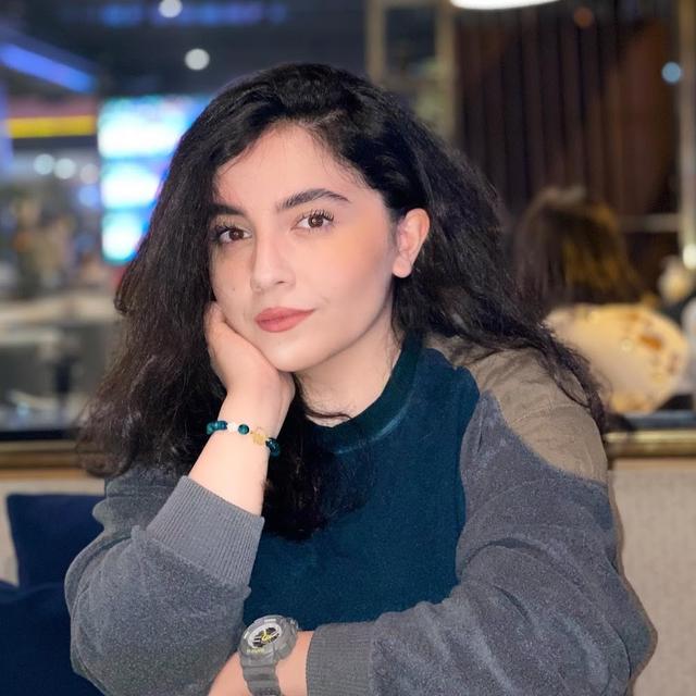 Sahar Pourabedin avatar